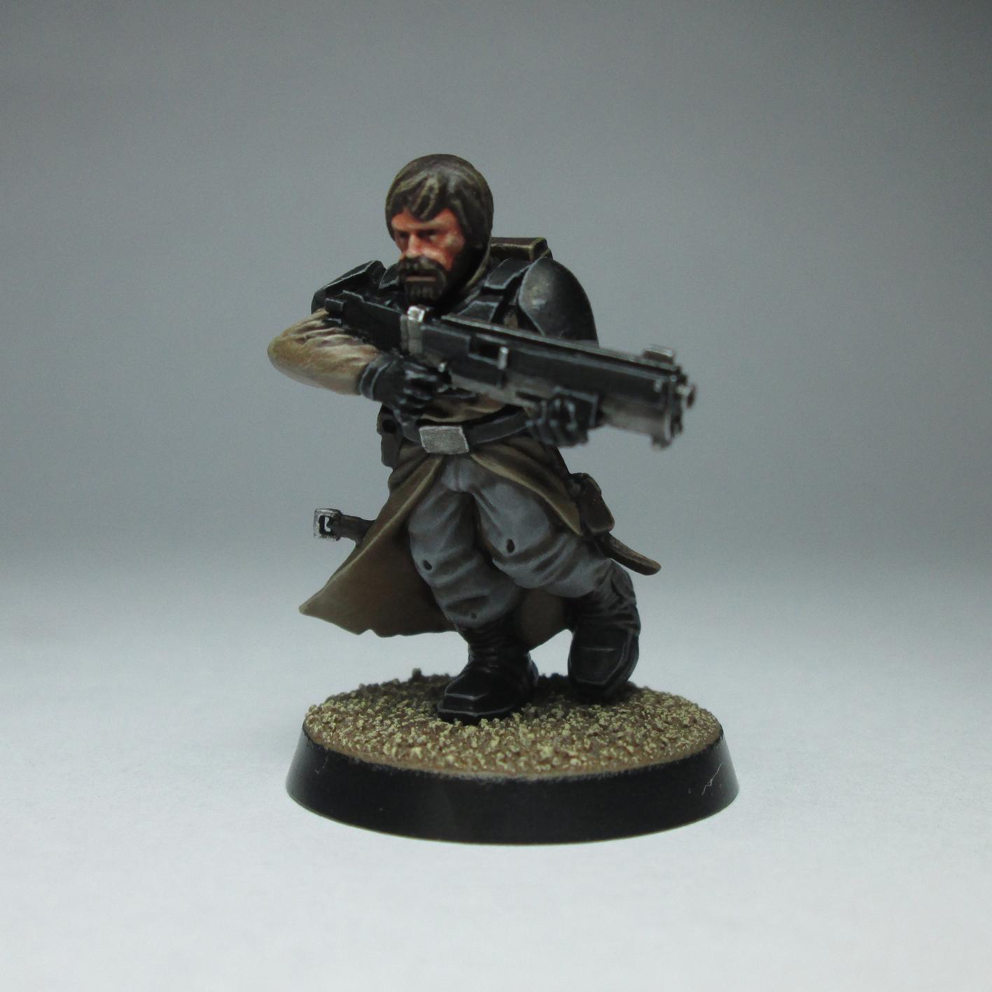 Bounty Hunter, Inq28, Mercenary