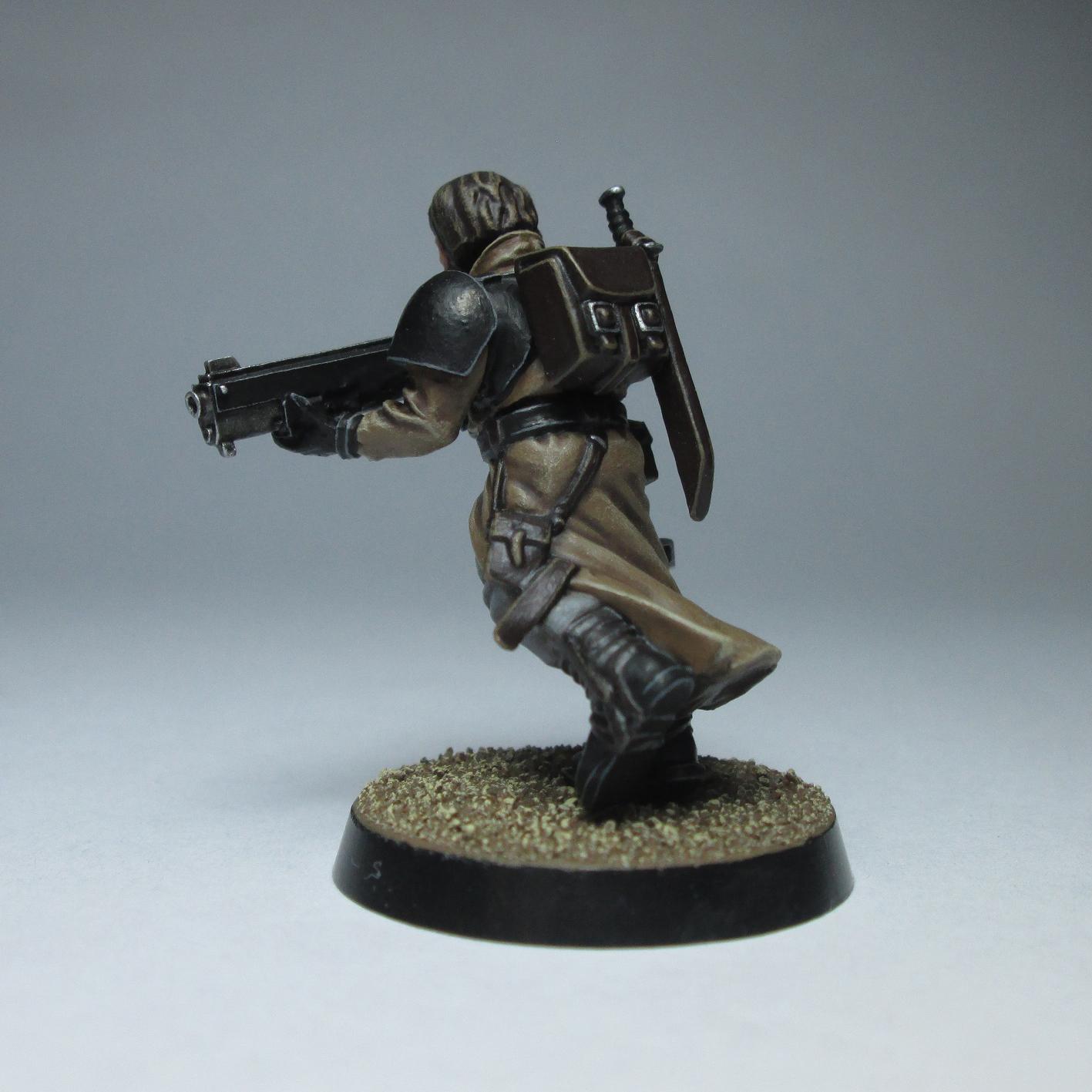 Bounty Hunter, Inq28, Mercenary