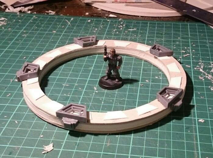 Just a ring-in