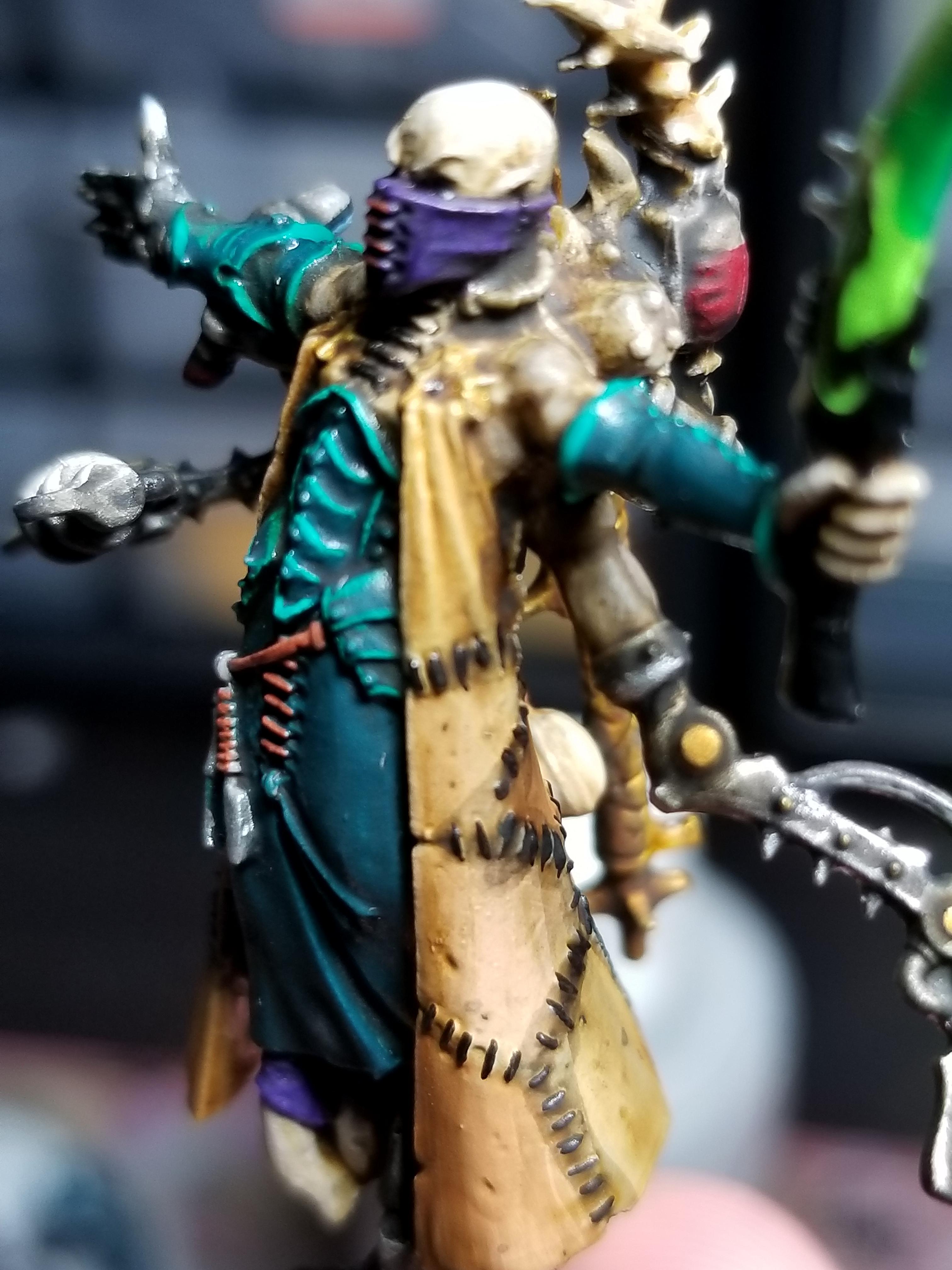 Dark Eldar, Haemonculous