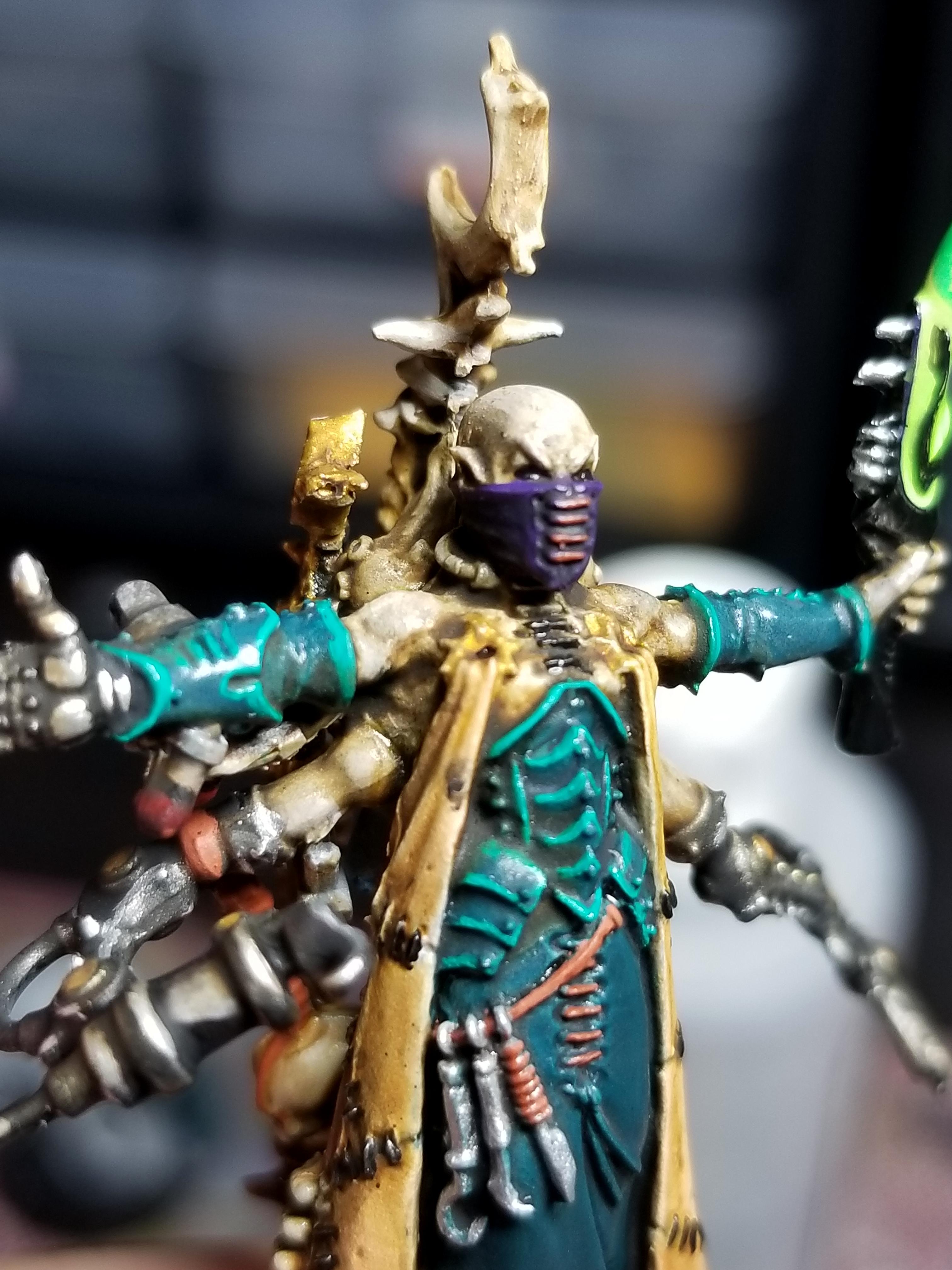 Coven, Dark Eldar