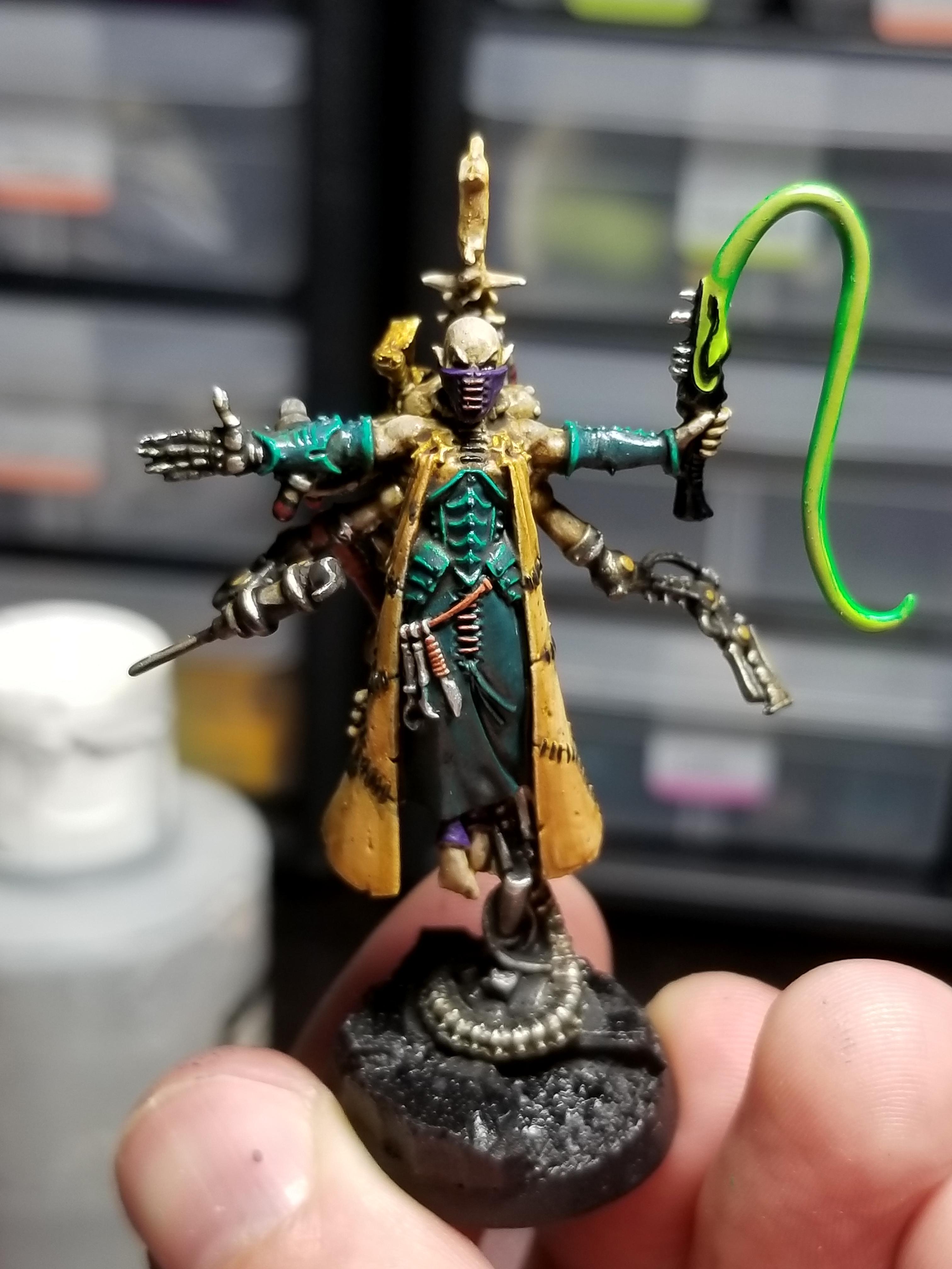 Coven, Dark Eldar