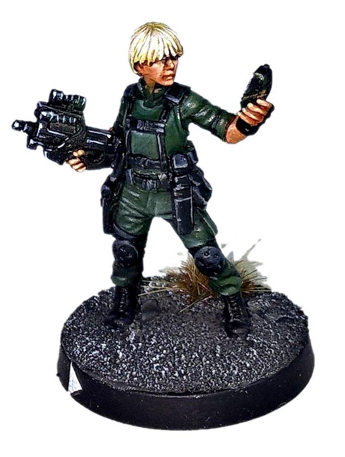 Hasslefree, Horizon Wars, Modern, Precinctomega, Stargate, Trooper, Widow, Zero Dark