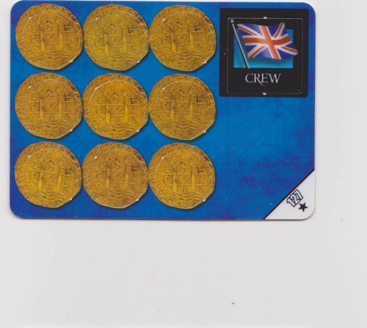 Explorer , Treasure (British) (4)