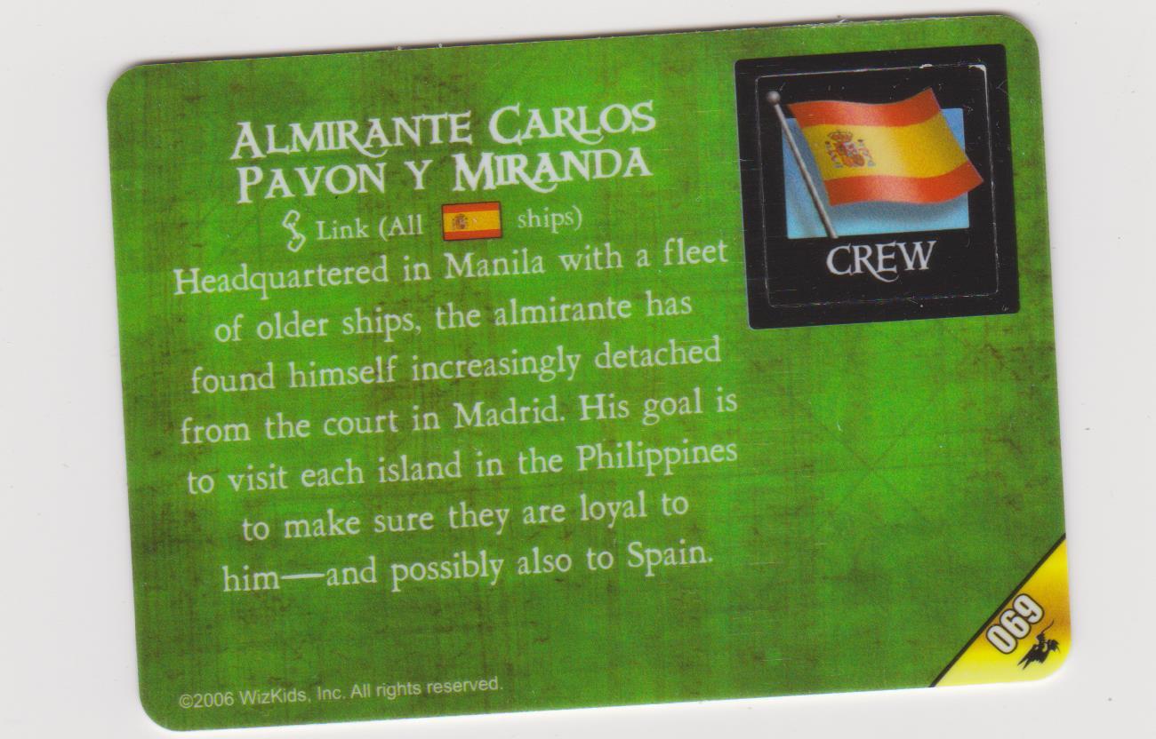 Almirante Carlos Pavon y Miranda (2) (Spanish)