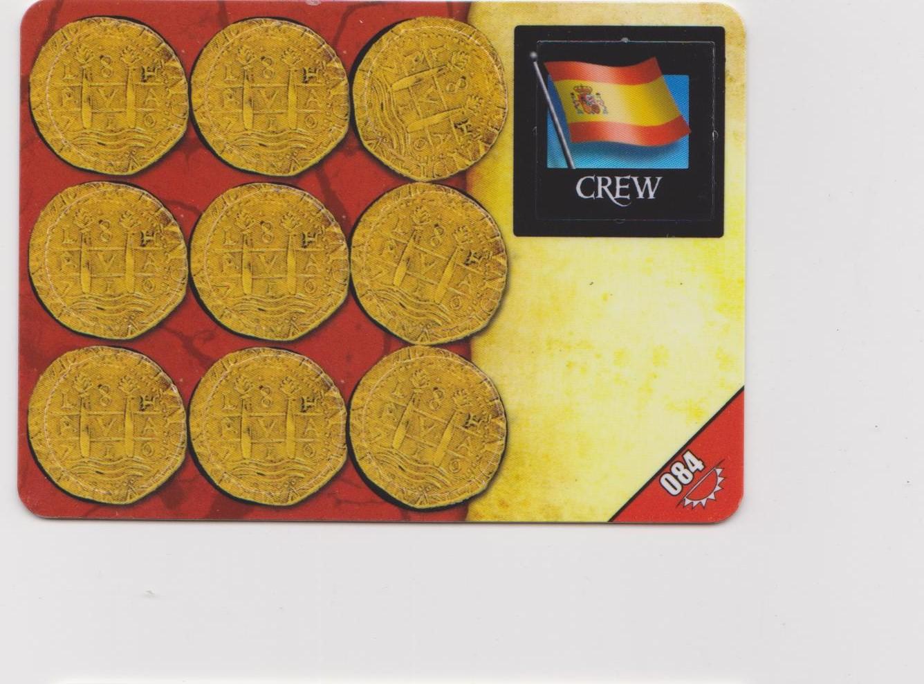 Explorer , Treasure (2) (Spanish)