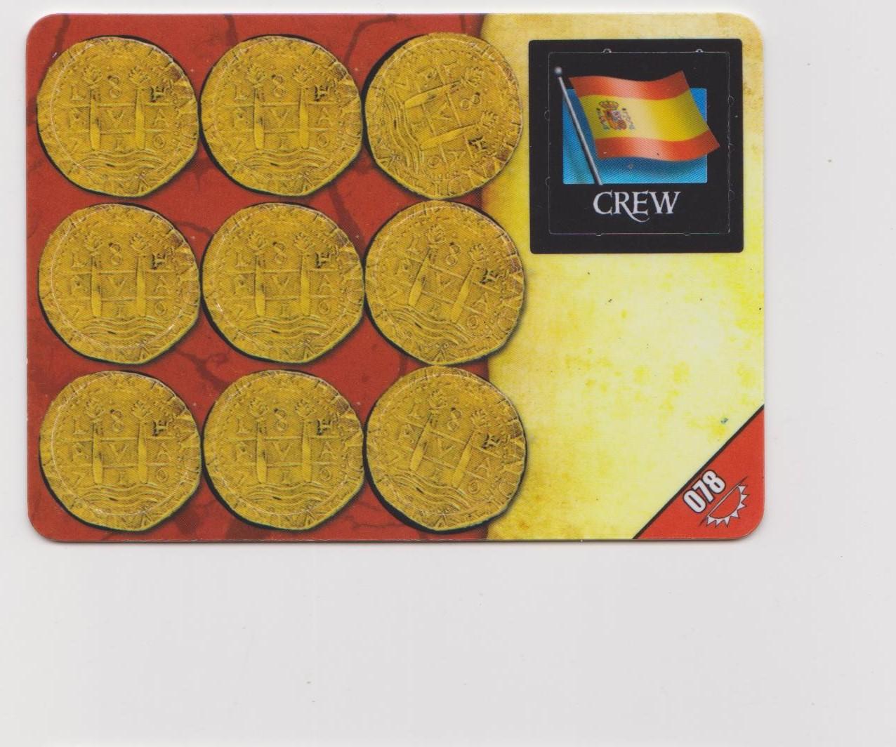 Helmsman , Treasure (2) (Spanish)