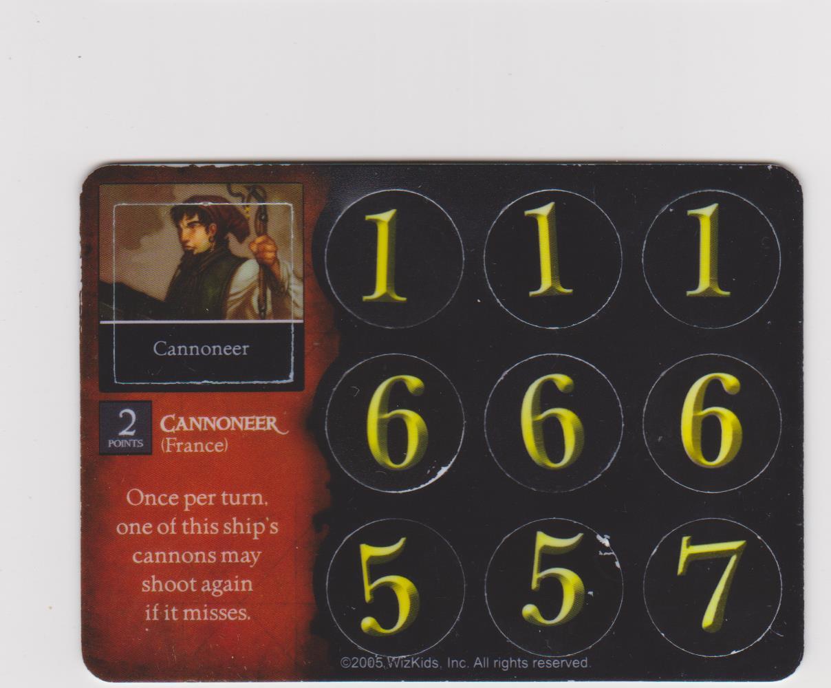 Cannoneer (France) (1)