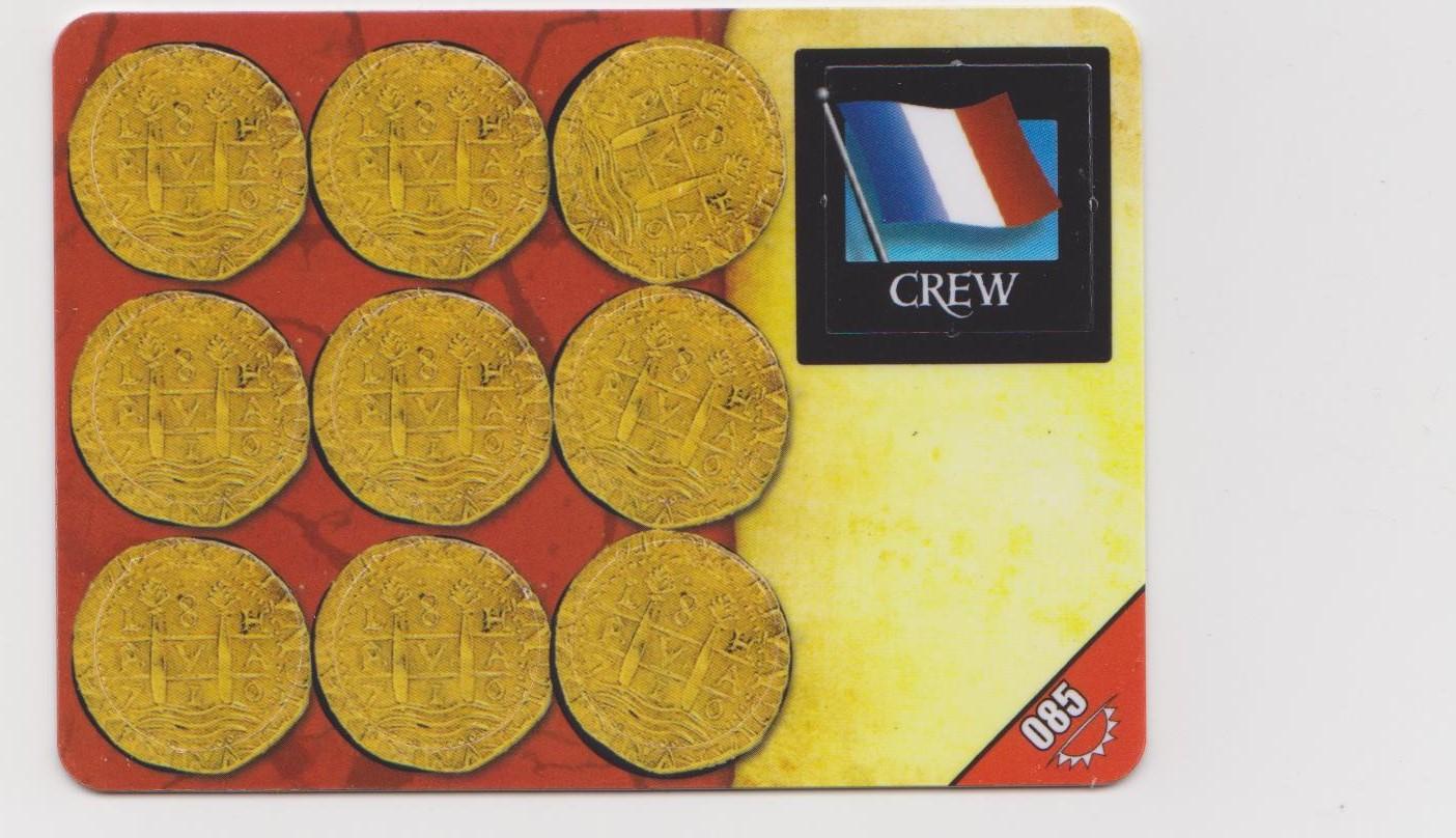 Explorer , Treasure (2) (France)