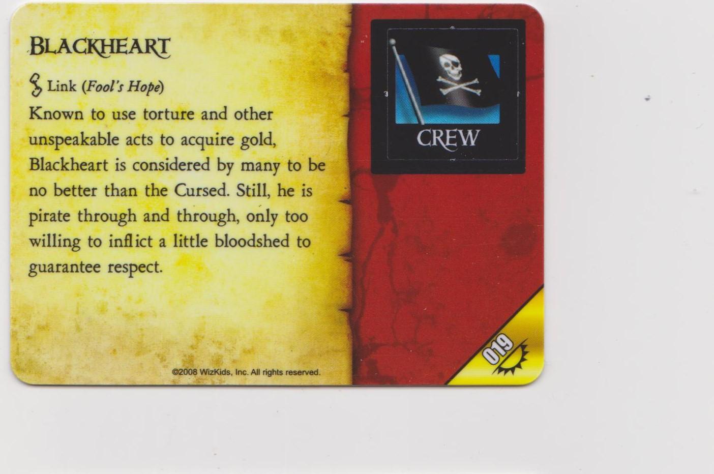 Blackheart (2) (Pirate)