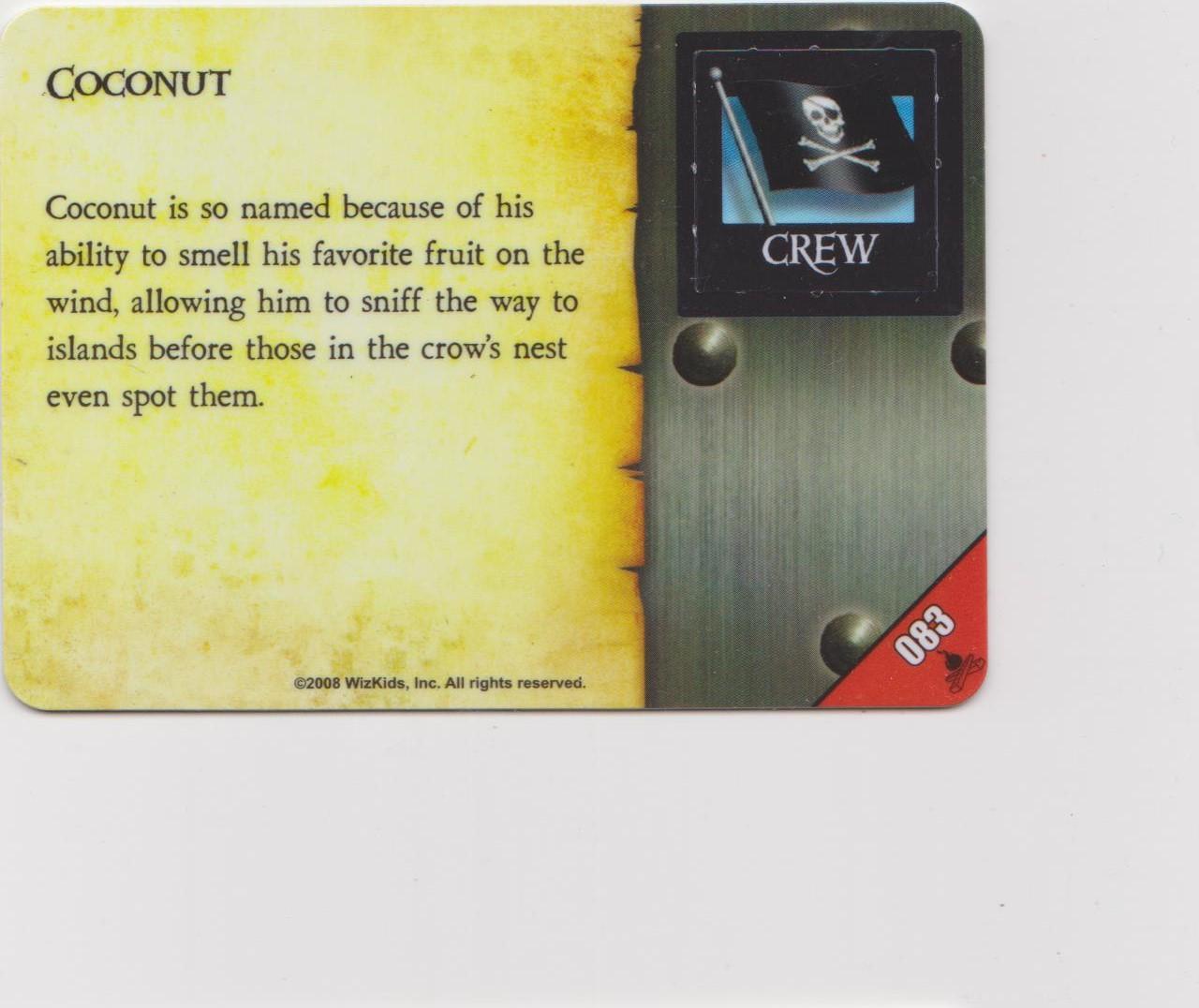 Coconut (Pirate) (2)