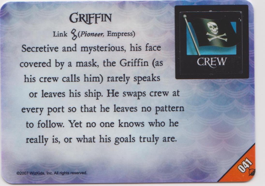 Griffin (Pirate) (2)