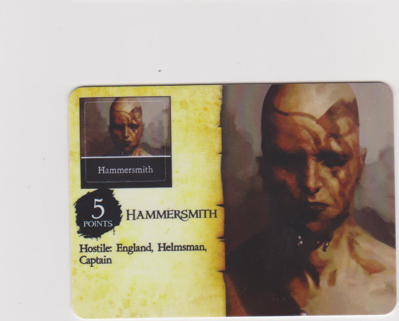 Hammersmith (Pirate (1)