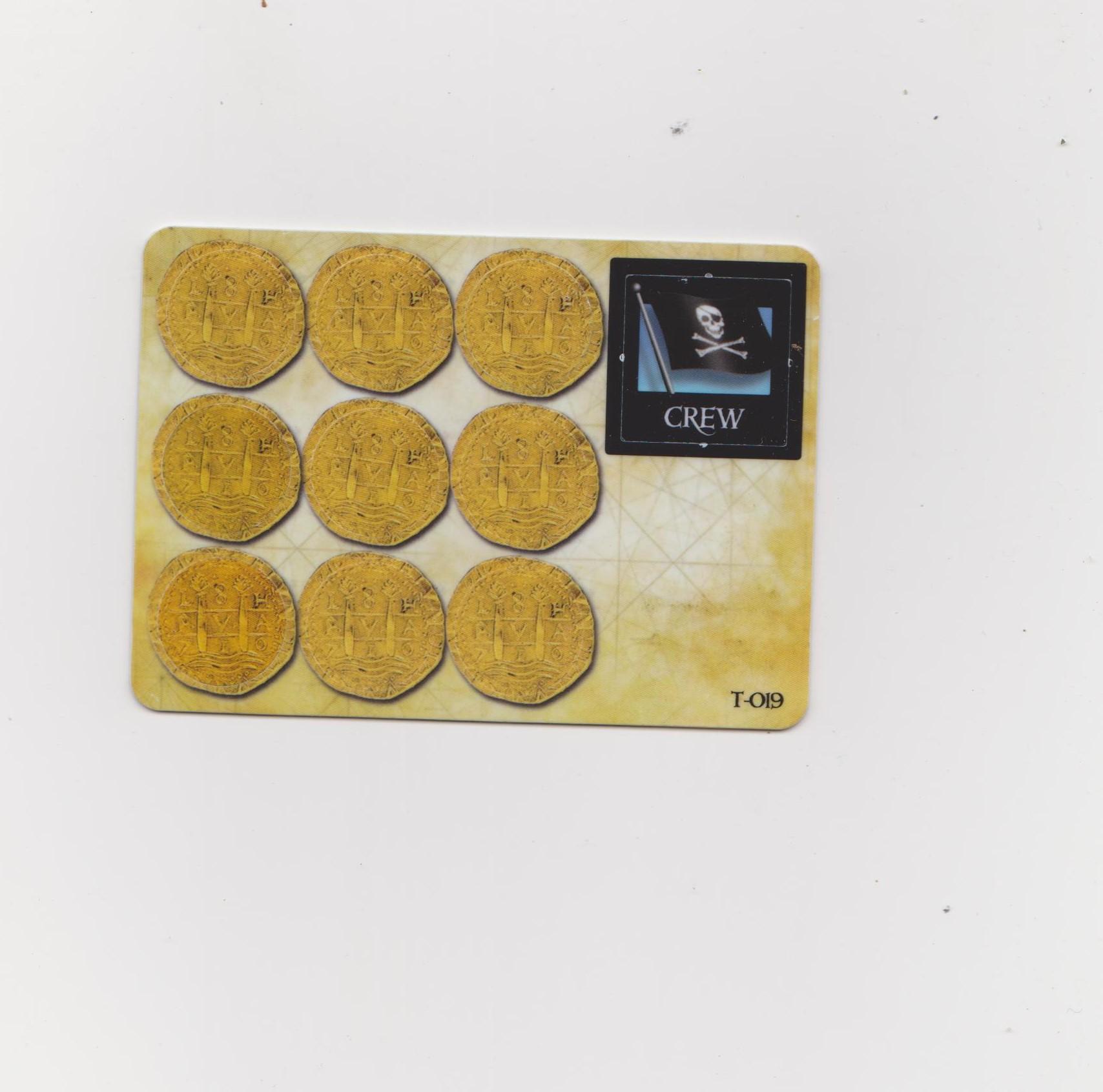 Oarsman , Treasure (Pirate) (2)