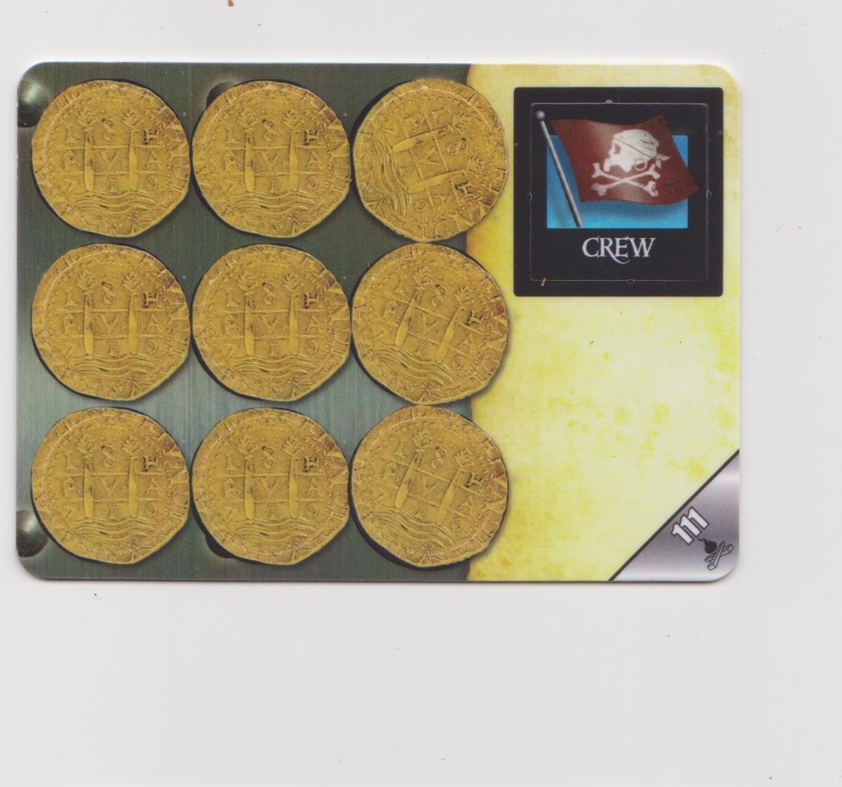 Cannoneer , Treasure (Cursed) (2)