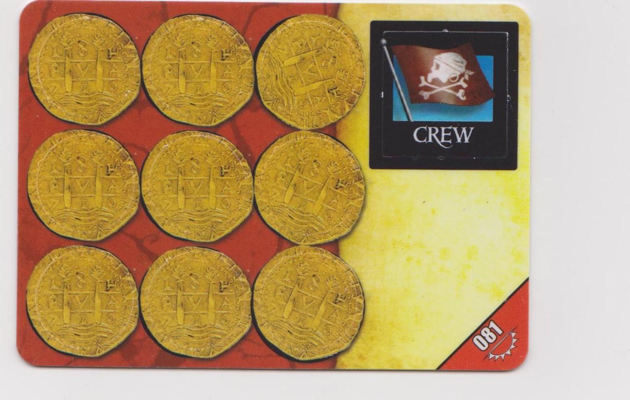 Explorer , Treasure (2) (Cursed)