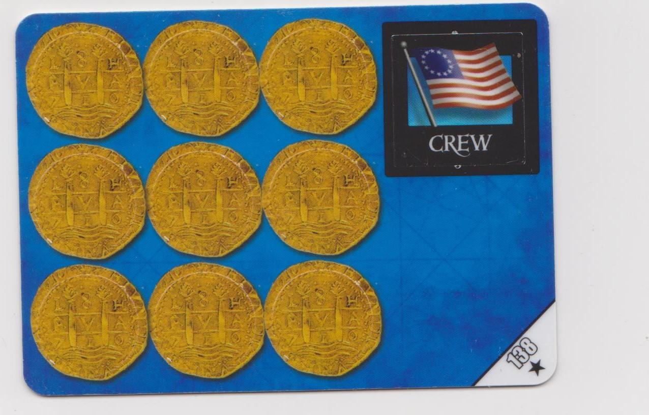 Oarsman , Treasure (America) (2)