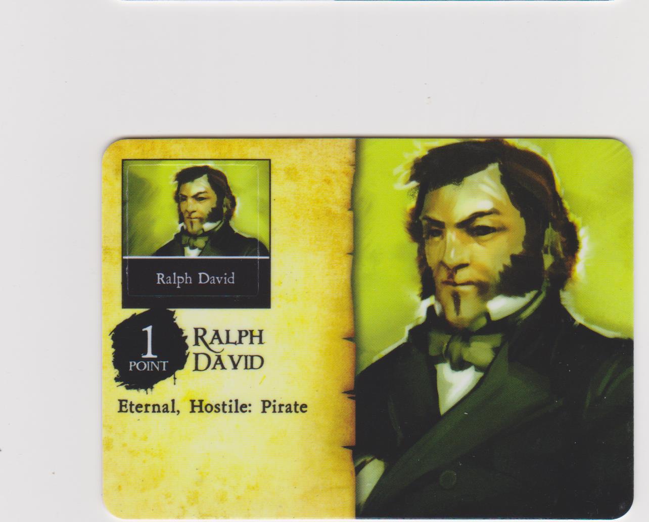 Ralph David (1) (America)