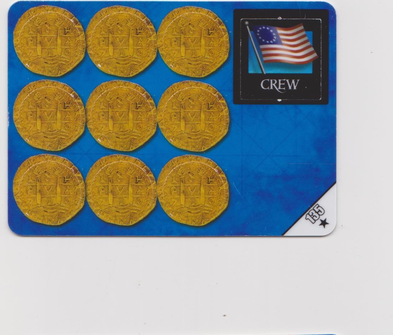 Shipwright , Treasure (4) (America)