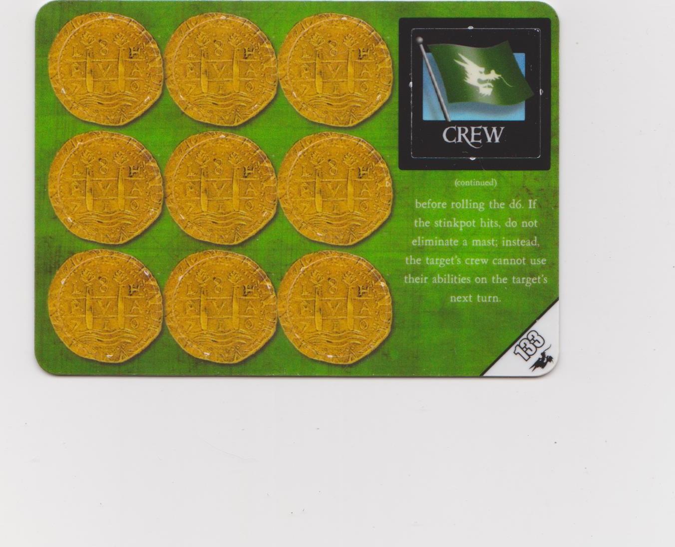 Stinkpot Specialist , Treasure (Jade Rebellion) (2)