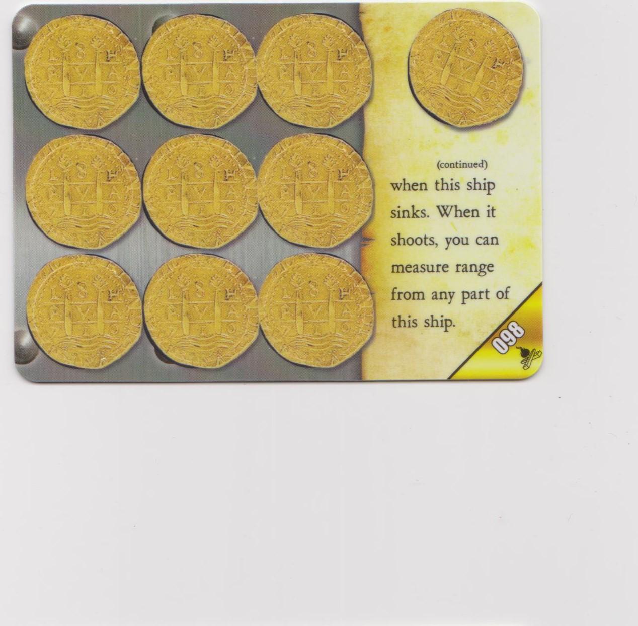 Deck Cannon , Treasure (2)