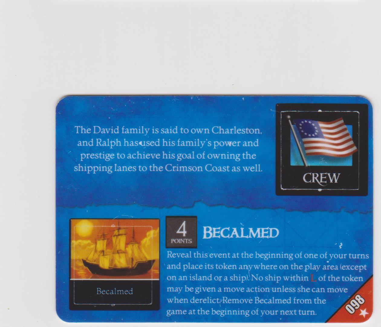 Ralph David (America) Event (Becalmed) (2)
