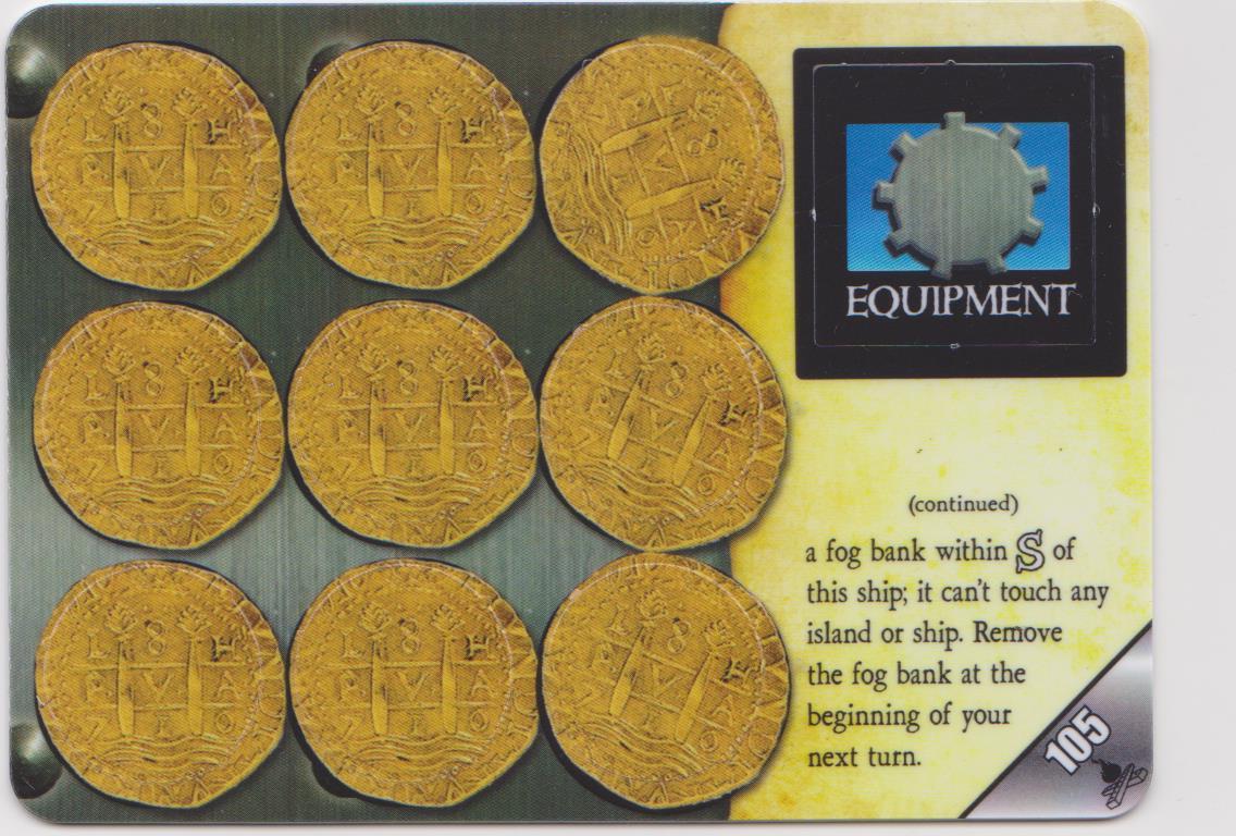 Smokepot Shot (Equipement) Treasure (2)