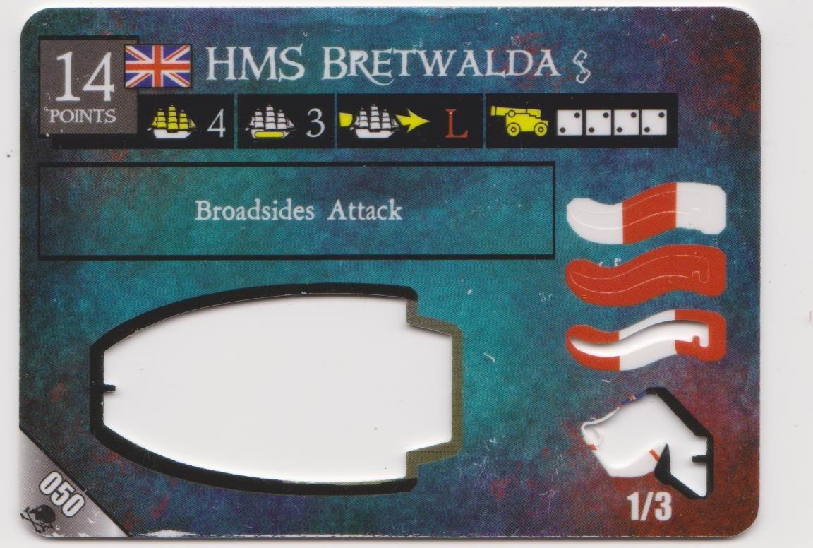 HMS Bretwalda (1) (British)