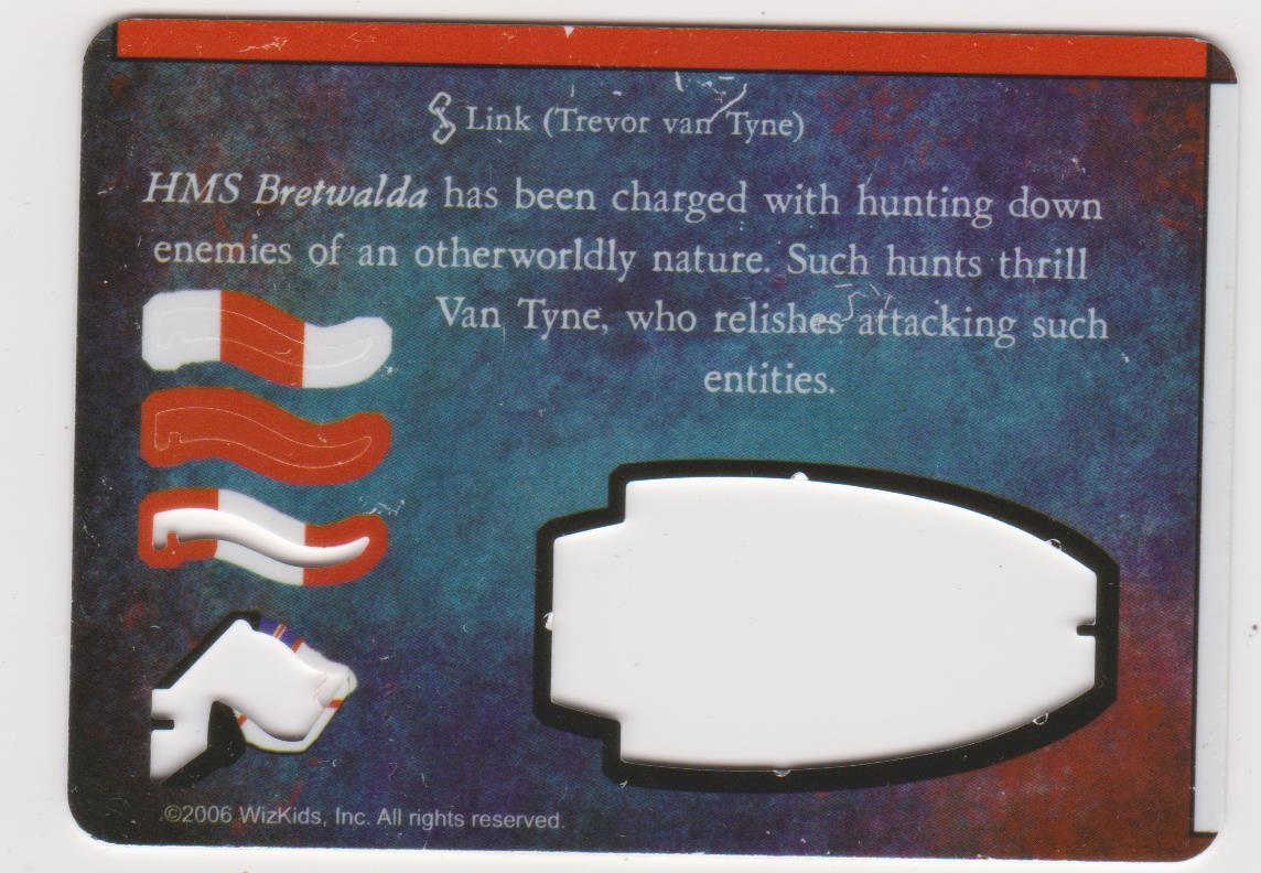 HMS Bretwalda (4) (British)