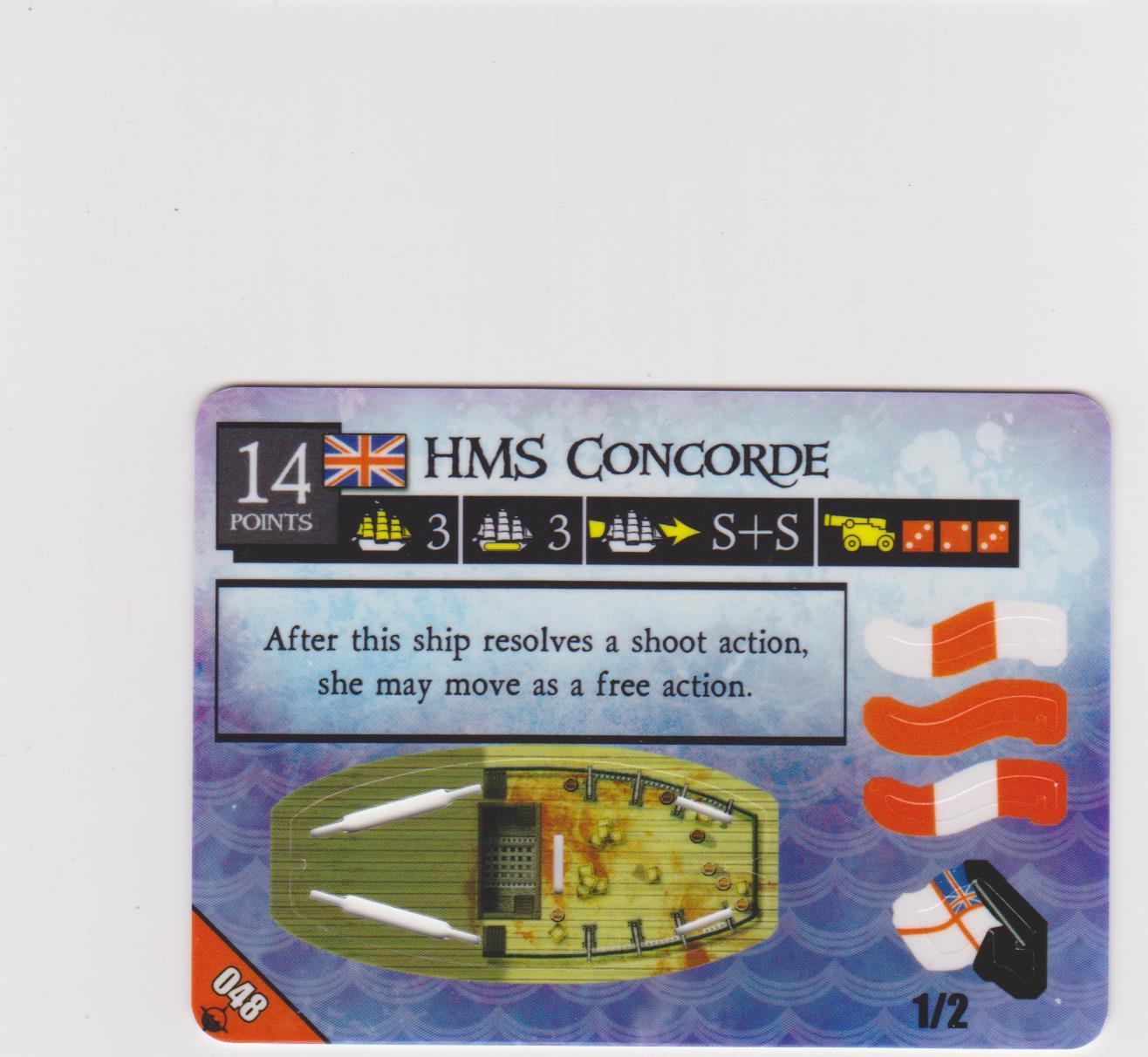 HMS Concorde (British) (1)