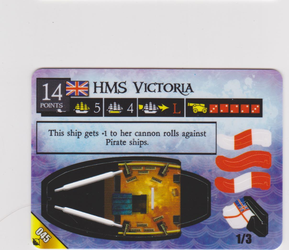 HMS Victoria (British) (1)