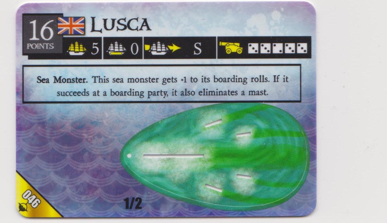 Lusca (1) (British)