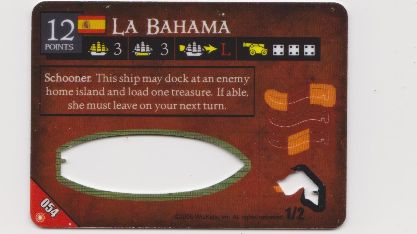 La Bahama (1) (Spanish)