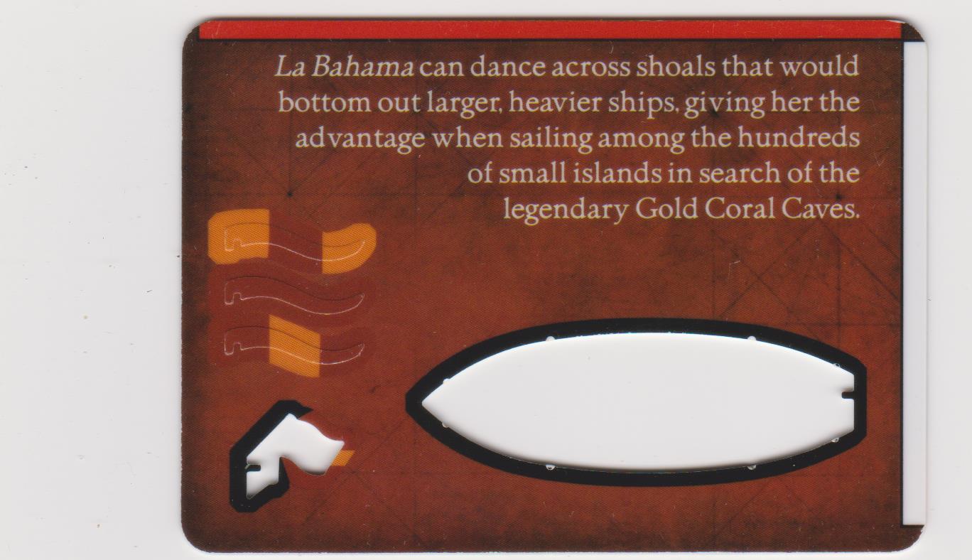 La Bahama (3) (Spanish)