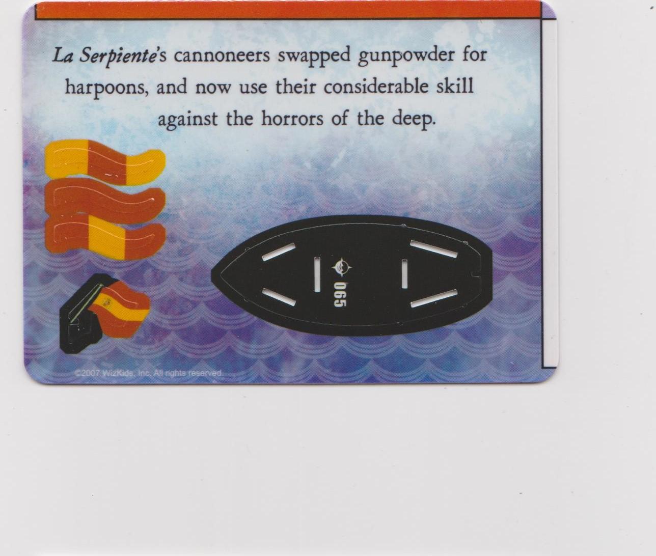 La Serpiente (Spanish) (3)