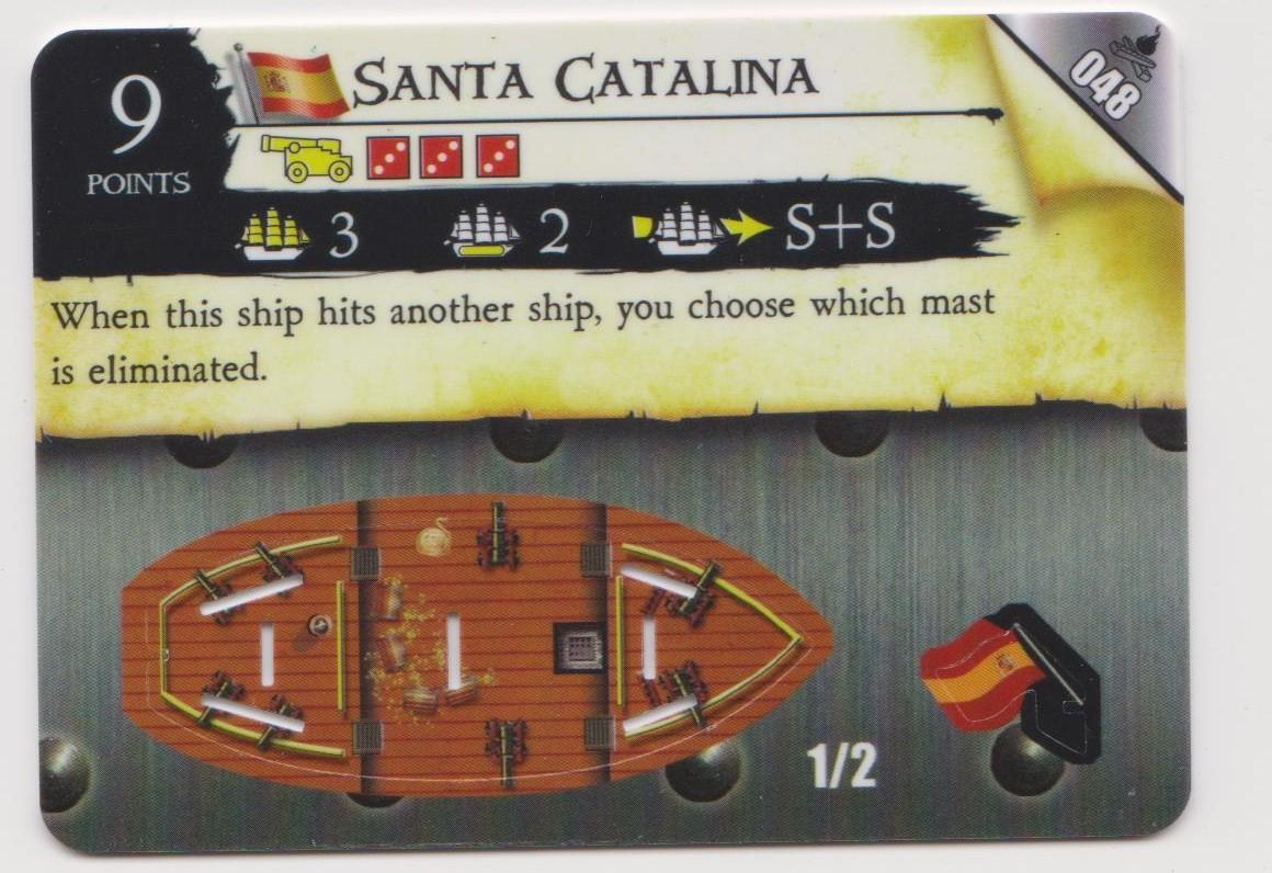 Santa Catalina (1) (Spanish)