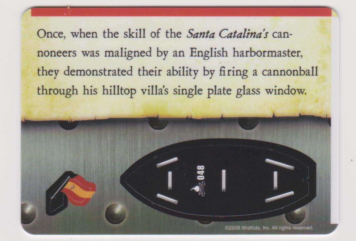 Santa Catalina (3) (Spanish)