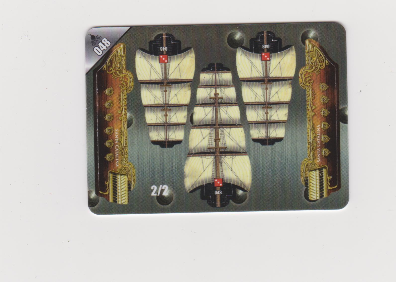 Santa Catalina (4) (Spanish)