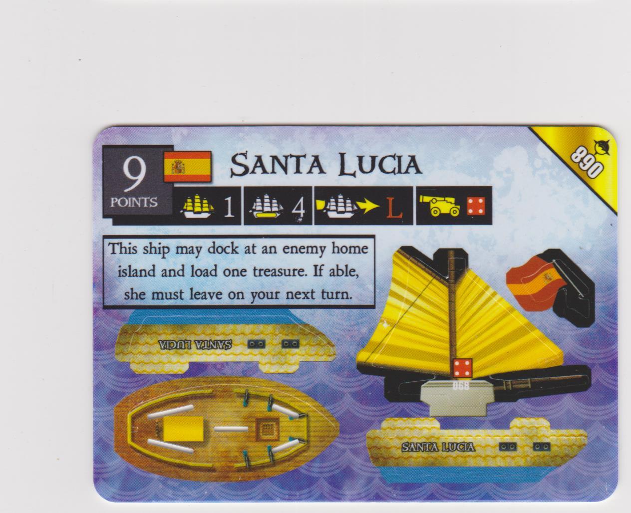 Santa Lucia (Spanish) (1)