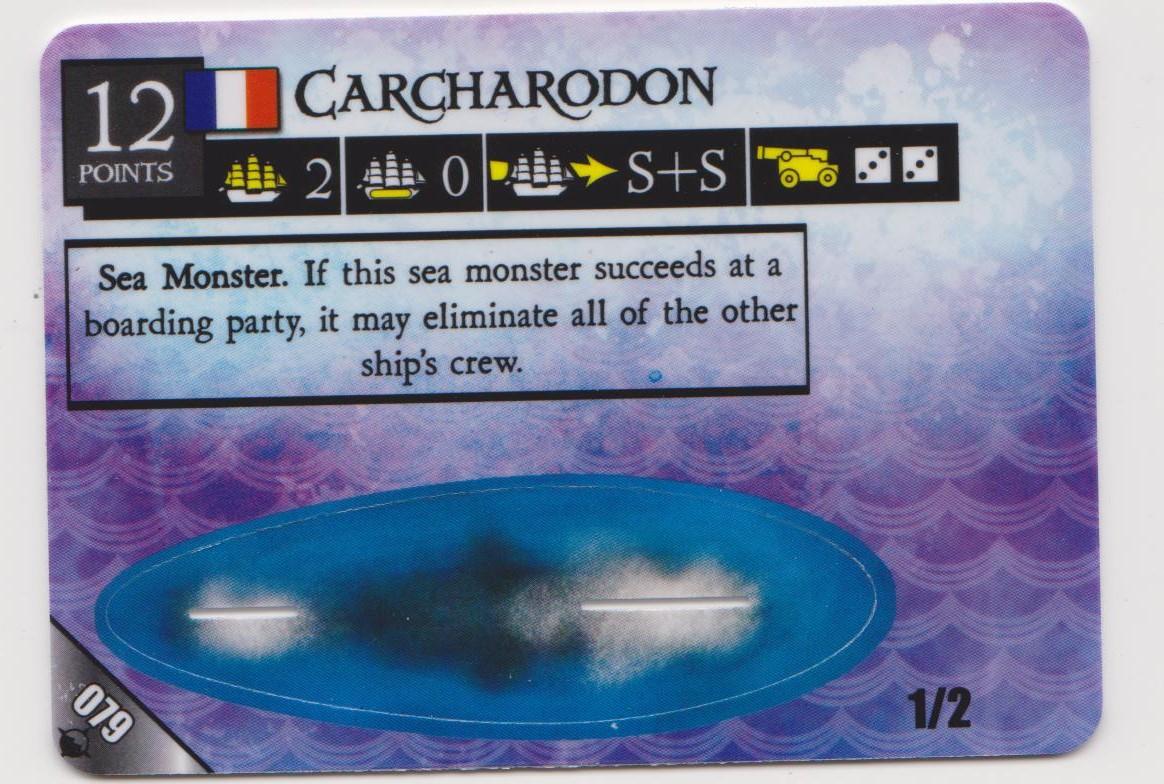 Carcharodon (1) (France)