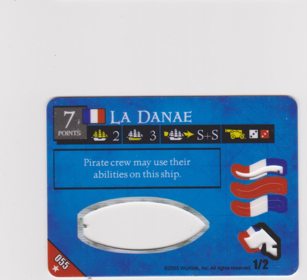 La Danae (France) (1)