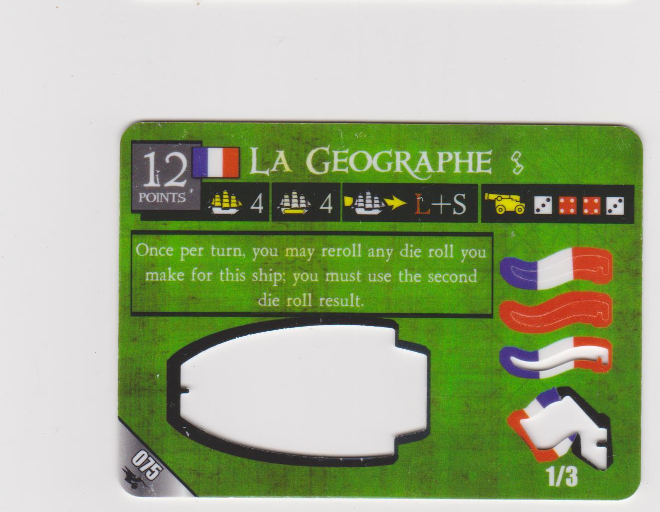 La Geographe (1) (France)