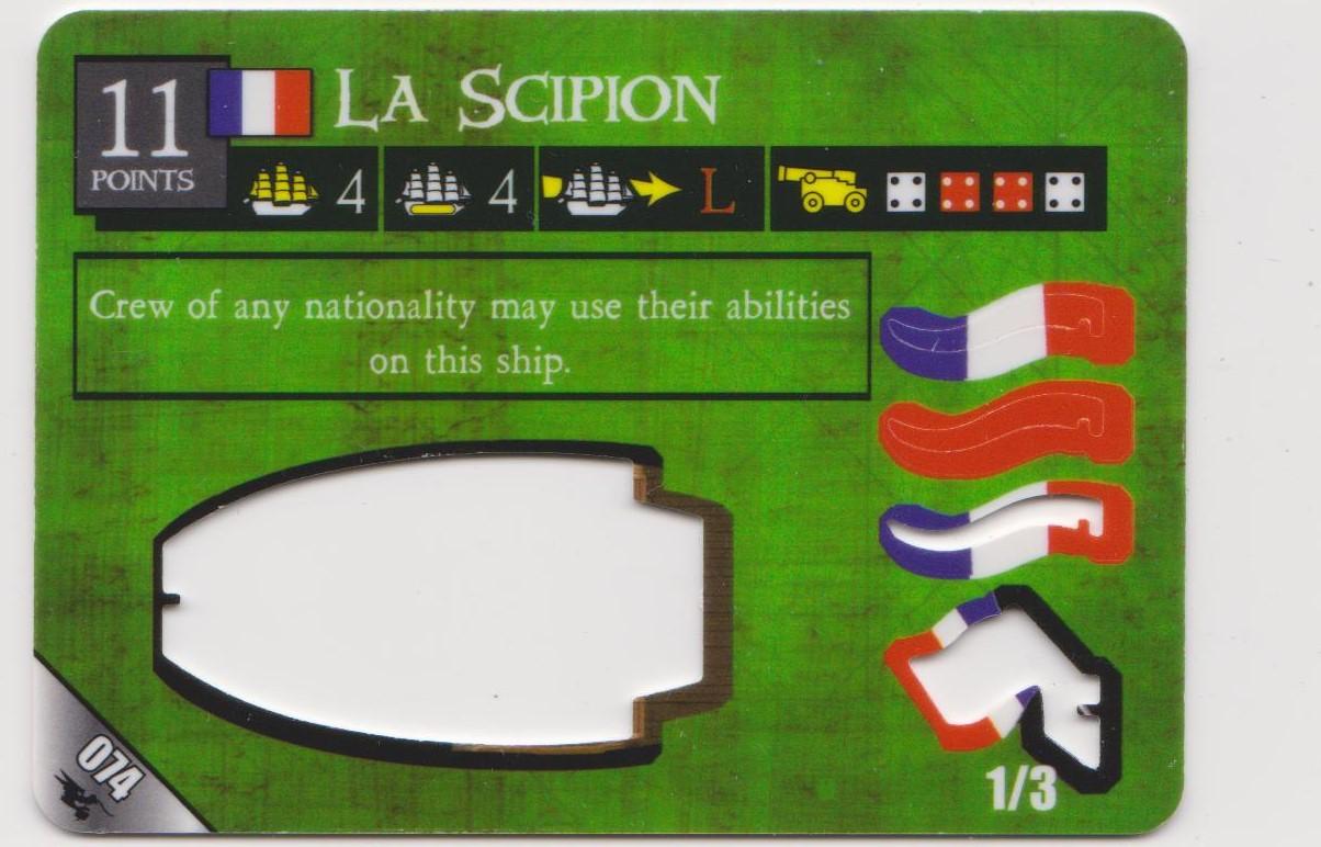 La Scipion (1) (France)