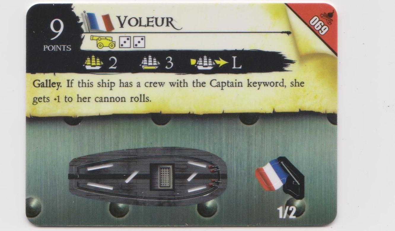 Voleur (1) (France)