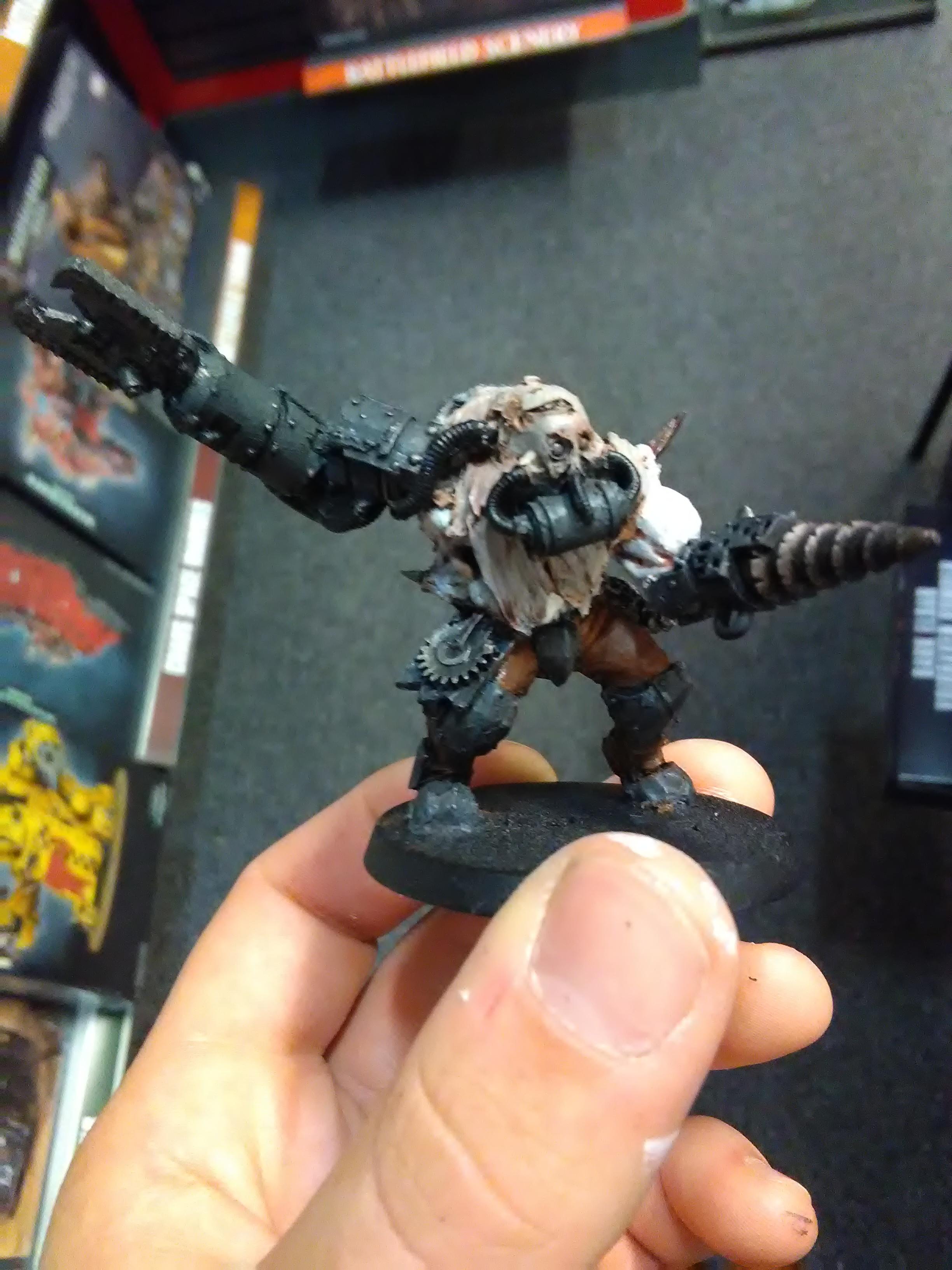 wip traitor ogryn