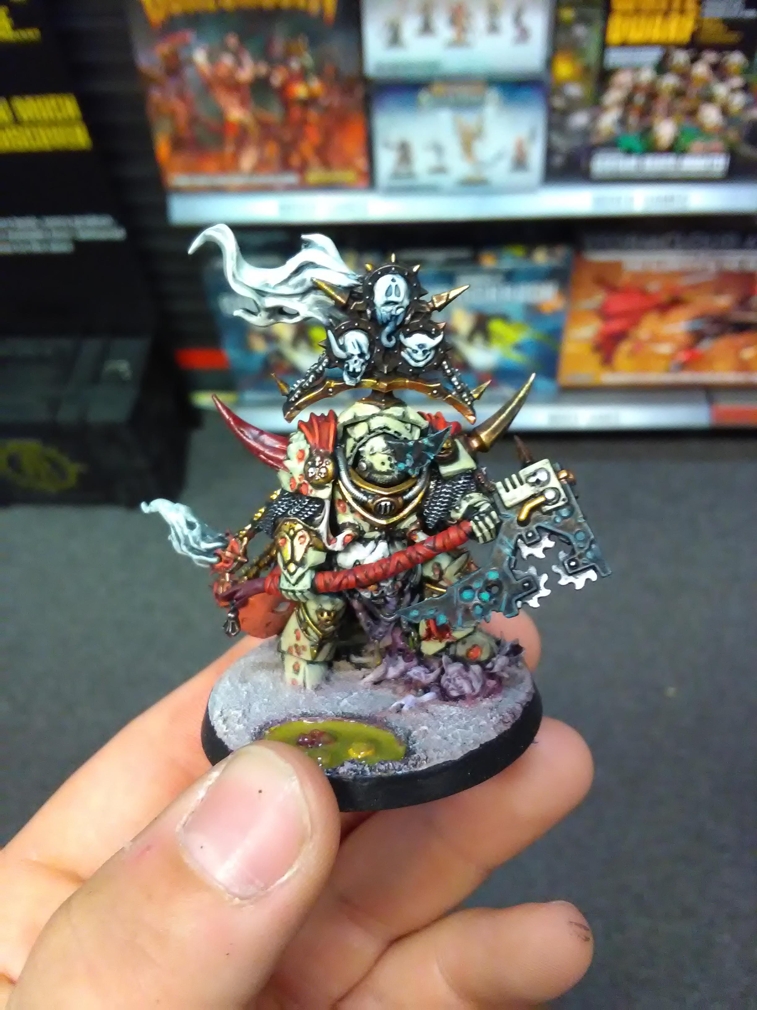 lord of contagion
