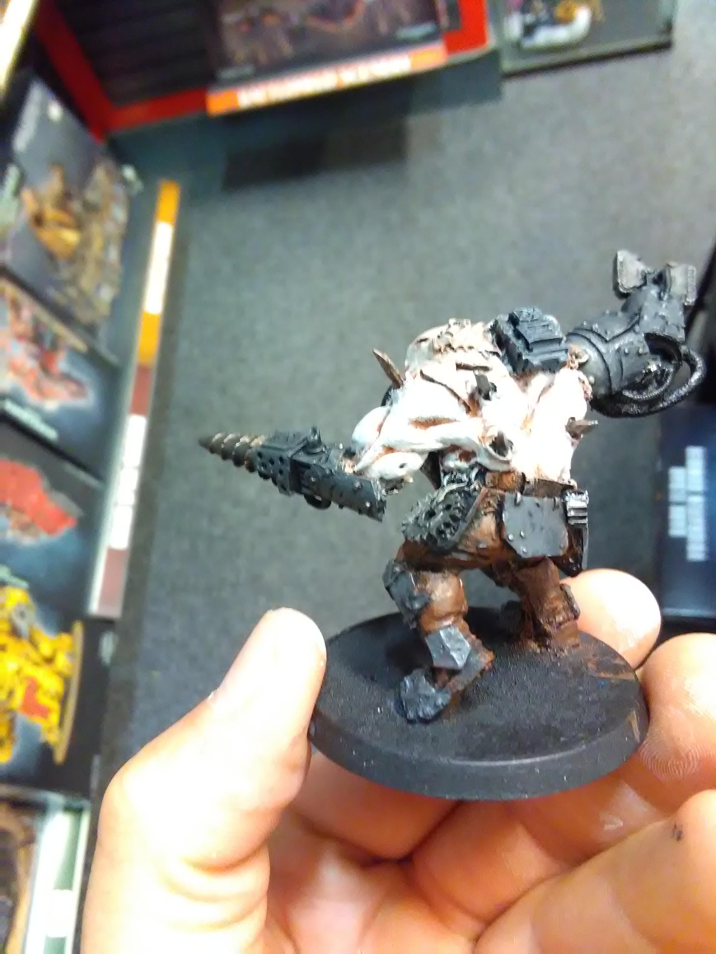 wip traitor ogryn