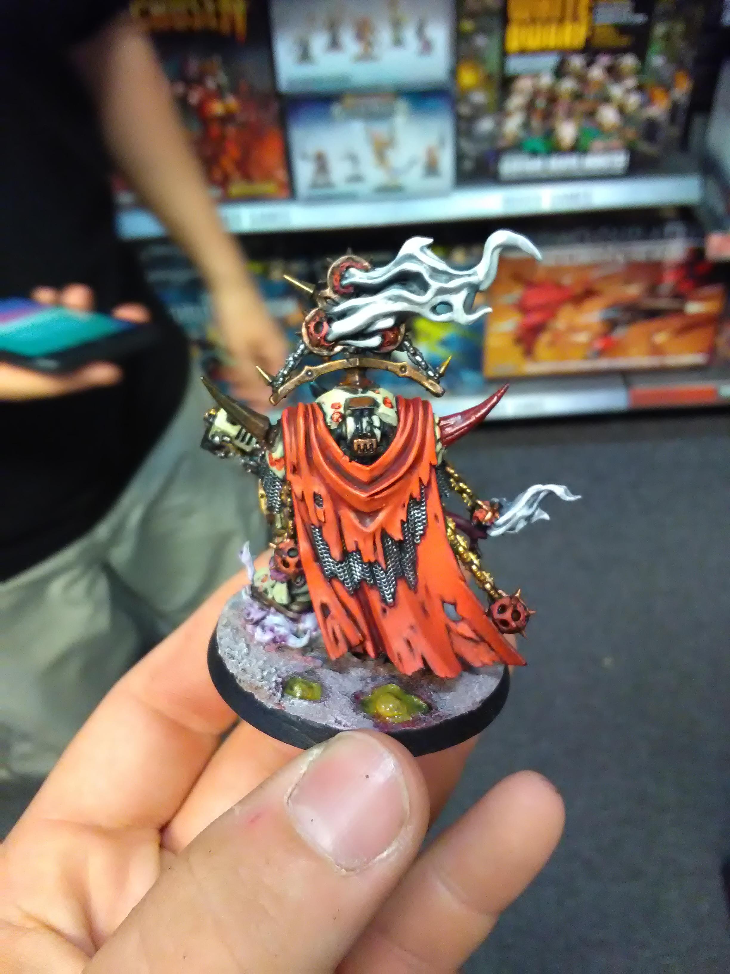 lord of contagion