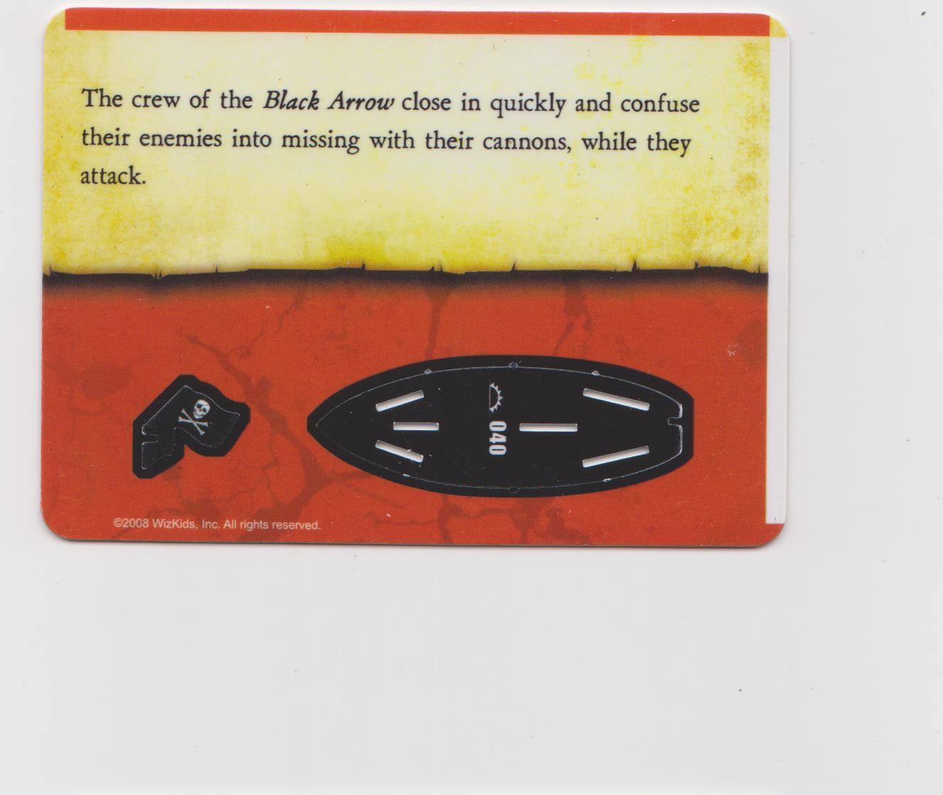 Black Arrow (Pirate) (3)