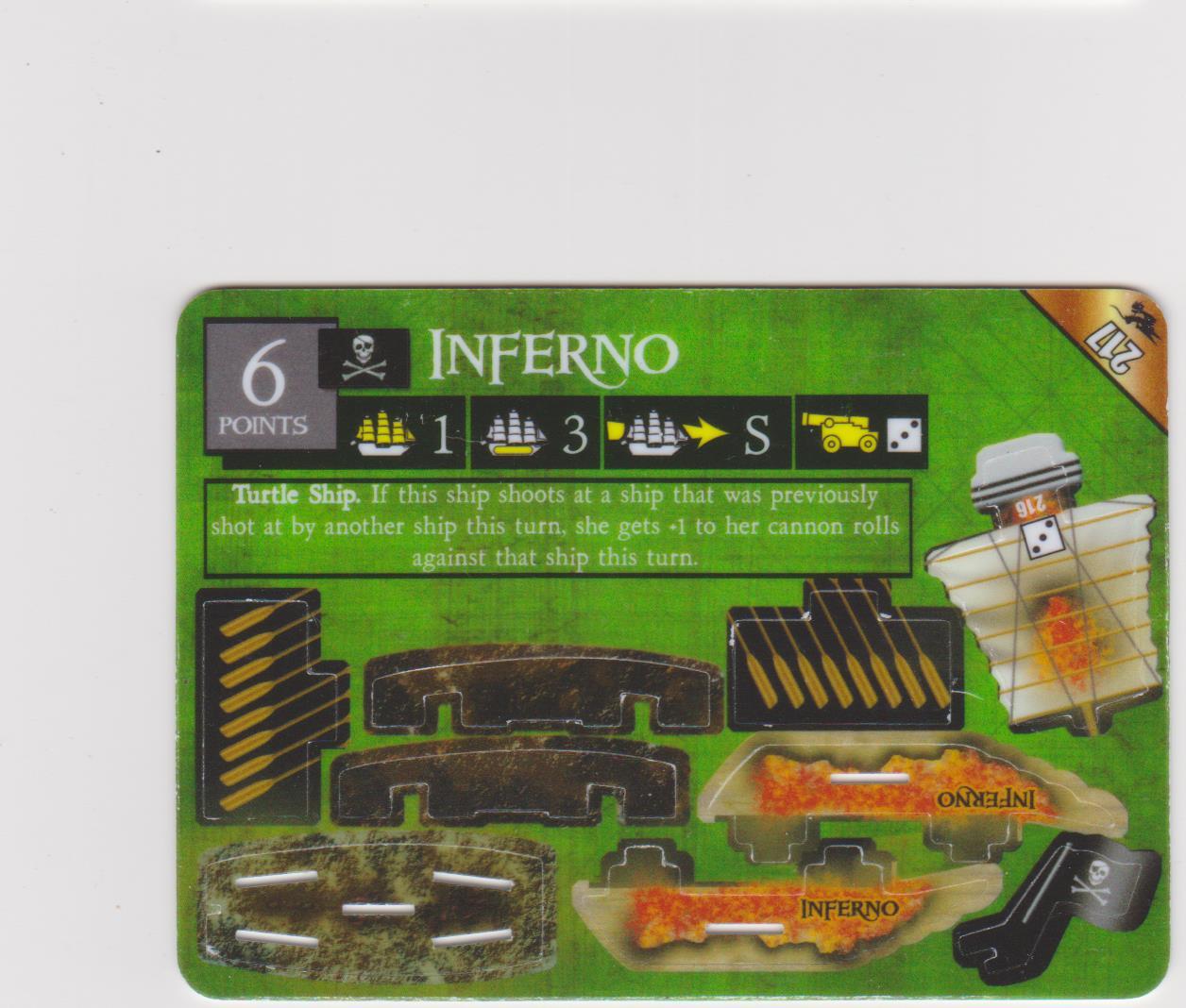 Inferno (1) (Pirate)